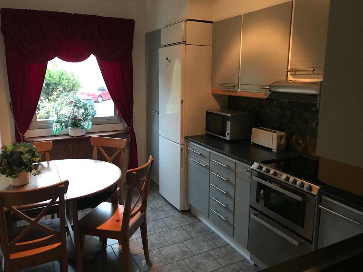 Bosmart Apartments Göteborg Kültér fotó
